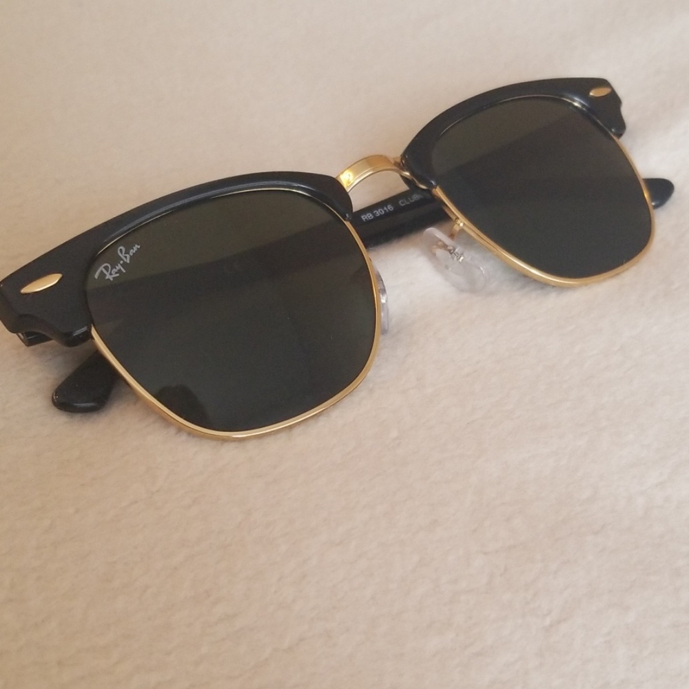 Ray-Ban Clubmaster Sunglasses